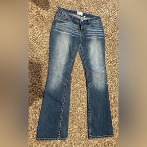 BKE Jeans Payton bootcut size 27R